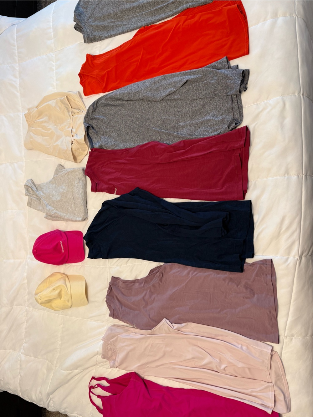 Women’s Lululemon Lot (12 items)